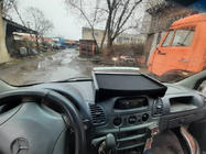 Mercedes Sprinter W901/902/903/904/905 1995–2006 Kojelautahylly (2000-2006, tyyppi-1) CDI kuva 1