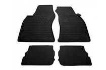 Audi A6 C5 1997–2001 Kumimatot (4 kpl, Stingray Premium) kuva 1