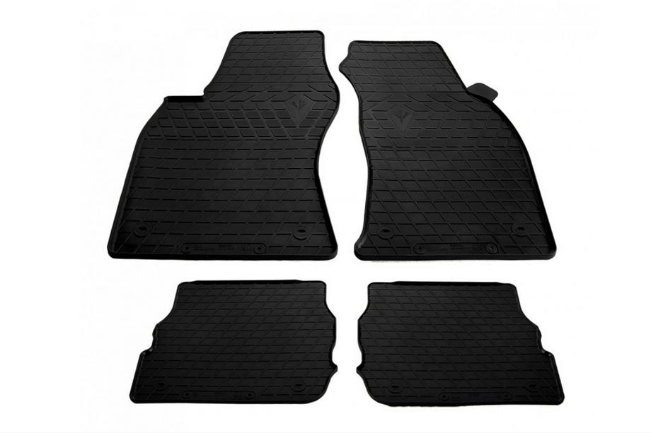 Audi A6 C5 2001–2004 Kumimatot (4 kpl, Stingray Premium) Image