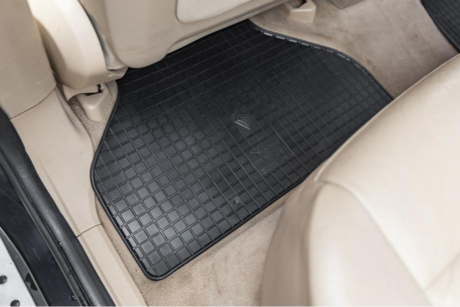 BMW X5 E70 2007–2013 Kumimatot (4 kpl, Stingray Premium) Kuva 7