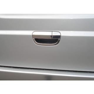 Takaovenkahvan suojus (ruostumaton teräs) Mercedes Vito W639 2004–2014 kuva 1