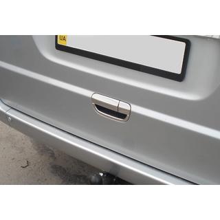 Takaovenkahvan suojus (ruostumaton teräs) Mercedes Vito W639 2004–2014 kuva 2