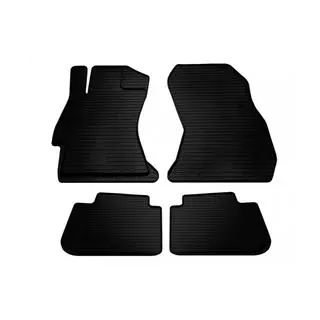 Sisätilan kumimattosarja 2110-2112 (4 kpl, Stingray Premium)