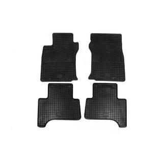 Kumimatot (4 kpl, Stingray Premium) Toyota Land Cruiser Prado 120 2002–2009 kuva 1
