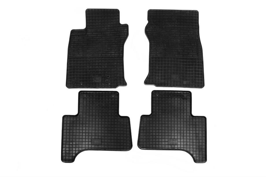 Toyota Land Cruiser Prado 120 2002–2009 Kumimatot (4 kpl, Stingray Premium) Image
