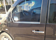 Mercedes Vito W638 1996–2003 Ikkunalasin reunalista (2 kpl, ruostumaton teräs) kuva 2