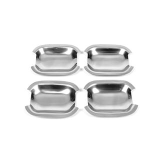 Ovenkahvan aluslistat (4 kpl, ruostumaton teräs) kuva 3