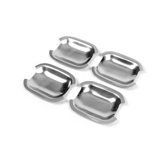 Ovenkahvan aluslistat (4 kpl, ruostumaton teräs) kuva 4