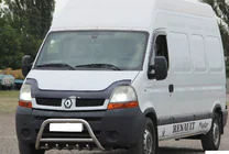 Nissan Interstar 2002–2010 Etuputki WT003 (ruostumaton teräs) kuva 4