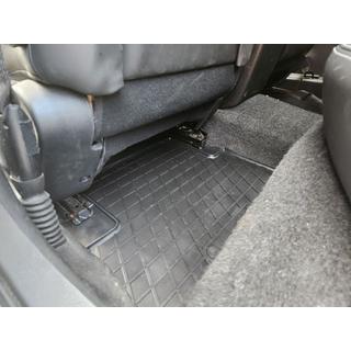 Kumimatot (4 kpl, Stingray Premium) Nissan Qashqai 2007–2010 kuva 4