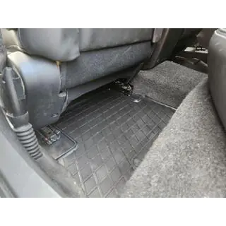 Kumimatot (4 kpl, Stingray Premium) kuva 4
