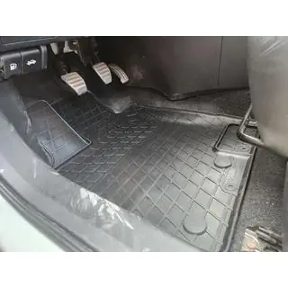 Kumimatot (4 kpl, Stingray Premium) kuva 1