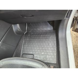 Kumimatot (4 kpl, Stingray Premium) kuva 3