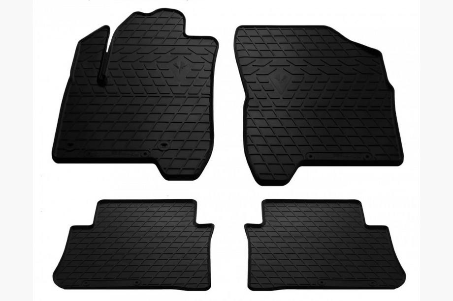 Peugeot 2008 2013–2019 Kumimatot (4 kpl, Stingray Premium) Image