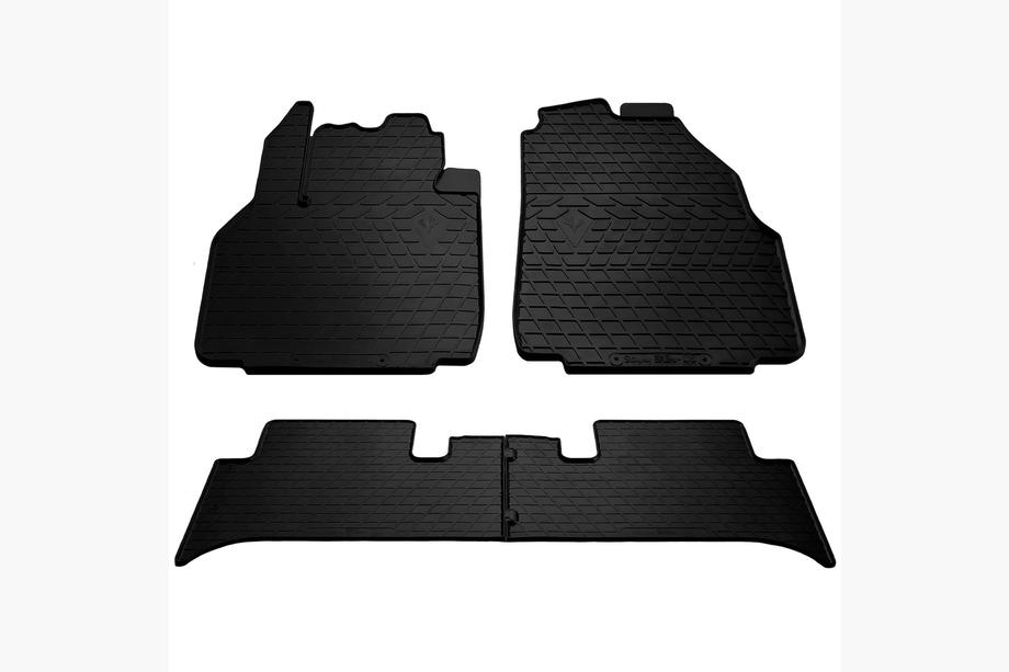 Renault Scenic/Grand 2003–2009 Kumimatot (4 kpl, Stingray Premium) Image