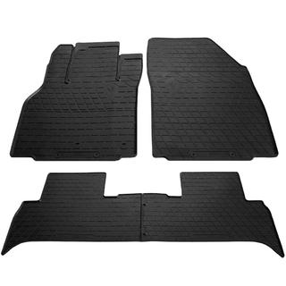 Kumimatot (4 kpl, Stingray Premium) kuva 2