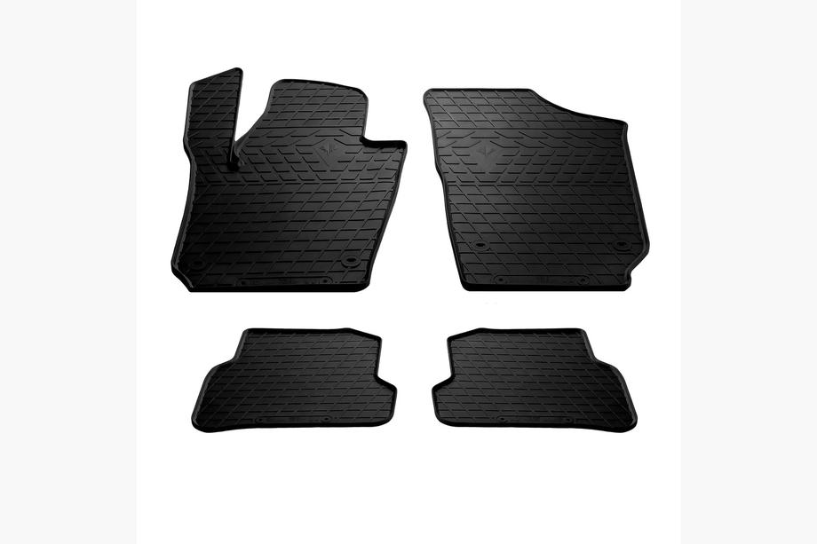 Seat Ibiza 2010–2017 Kumimatot (4 kpl, Stingray Premium) Image