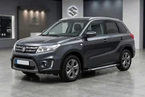 Suzuki Vitara 2015– Line-astinlaudat (2 kpl, alumiini) kuva 1