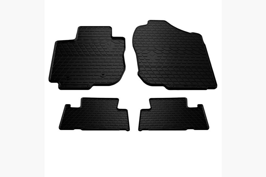 Toyota Rav 4 2006–2013 Kumimatot (4 kpl, Stingray Premium) Image