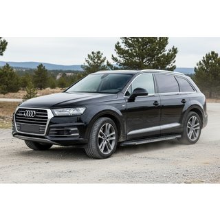 Bosphorus Grey sivuaskelmat (2 kpl, alumiini) kuva 1