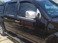 Nissan Navara 2006–2015 Sivupeilien kuoret (2 kpl, muovi) Ilman vilkun sivutoistinta kuva 1