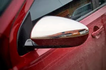 Nissan Qashqai 2007–2010 Sivupeilien kromisuojat (2 kpl, ruostumaton teräs) kuva 7