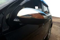 Nissan Qashqai 2007–2010 Sivupeilien kromisuojat (2 kpl, ruostumaton teräs) kuva 5