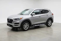 Hyundai Tucson TL 2016–2021 Sunrise sivuportaat (2 kpl, alumiini) kuva 1