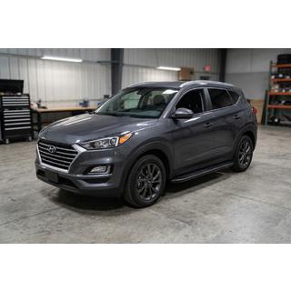 Sivuporrast Bosphorus Black (2 kpl, alumiini) kuva 1