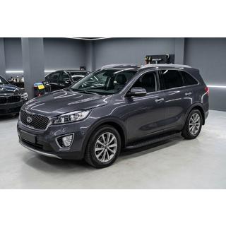 Sivukynnykset Tayga Black (2 kpl, alumiini) kuva 1
