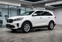 Kia Sorento III UM 2014–2020 Maya sivuastinlaudat (2 kpl, alumiini) kuva 1