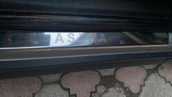 Opel Astra G Classic 1998–2012 Carmos-kynnyslistat (4 kpl, teräs) kuva 2