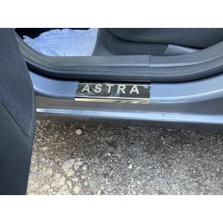 Carmos V1 kynnyslistat (4 kpl, ruostumaton teräs) kuva 4