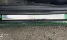Opel Vectra B 1995–2002 Carmos-kynnyslistat (4 kpl, ruostumaton teräs) kuva 3