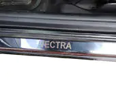 Opel Vectra B 1995–2002 Carmos-kynnyslistat (4 kpl, ruostumaton teräs) kuva 5