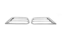 Toyota Land Cruiser 100 1998–2007 Takatuuletussuuttimien peitepaneelit (2 kpl, muovi) kuva 2