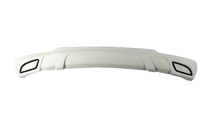 Opel Astra J 2009–2015 Takadiffuusorin peiteosa (maalattava) kuva 2