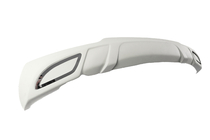 Opel Astra J 2009–2015 Takadiffuusorin peiteosa (maalattava) kuva 4
