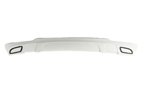 Opel Astra J 2009–2015 Takadiffuusorin peiteosa (maalattava) kuva 6