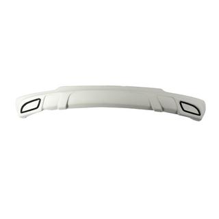 Takadiffuusorin peiteosa (maalattava) Opel Astra J 2009–2015 kuva 2