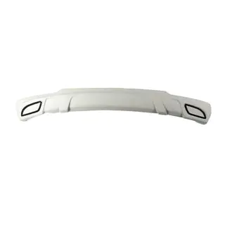 Takadiffuusorin peiteosa (maalattava) Opel Astra J 2009–2015 kuva 2