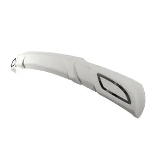 Takadiffuusorin peiteosa (maalattava) Opel Astra J 2009–2015 kuva 3