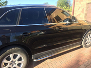Audi Q5 2008–2017 Premium-sivuporrasputket (2 kpl, rst.) kuva 3