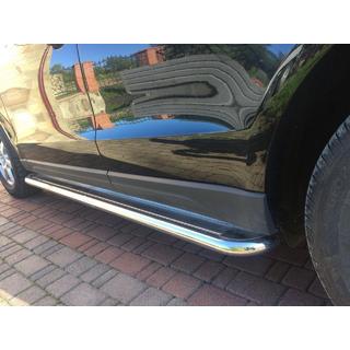 Premium-sivuporrasputket (2 kpl, rst.) Audi Q5 2008–2017 kuva 1
