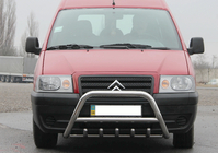 Fiat Scudo 1996–2007 Karjapuskuri WT003 (ruostumaton teräs) kuva 3