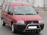 Fiat Scudo 1996–2007 Karjapuskuri WT003 (ruostumaton teräs) kuva 1