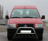Citroen Jumpy 1996–2007 Karjapuskuri WT003 (ruostumaton teräs) kuva 1