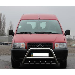 Karjapuskuri WT003 (ruostumaton teräs) kuva 1