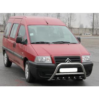 Karjapuskuri WT003 (ruostumaton teräs) kuva 2