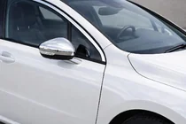 Peugeot 508 2010–2018 Peilinkuoret (2 kpl, ruostumaton teräs) kuva 1